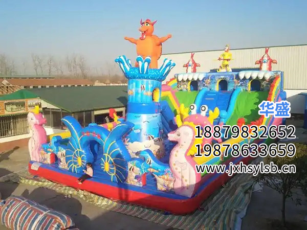 兒童游樂場設備在使用時要說明哪些事項